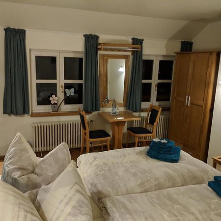 Landgasthof Askanien Templin Zewnętrze zdjęcie