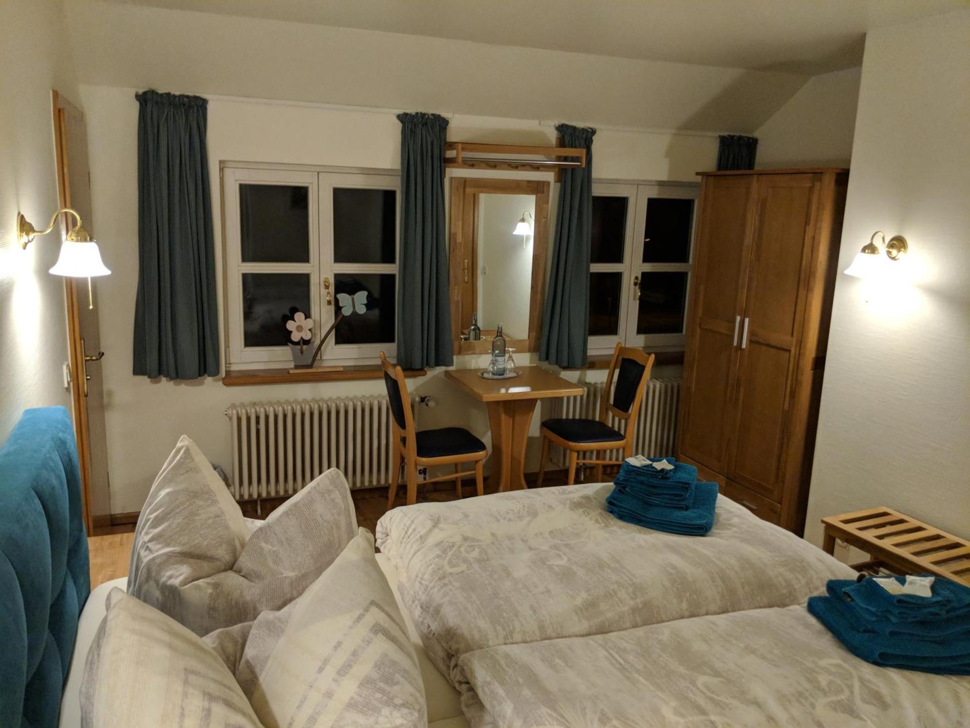 Landgasthof Askanien Templin Zewnętrze zdjęcie
