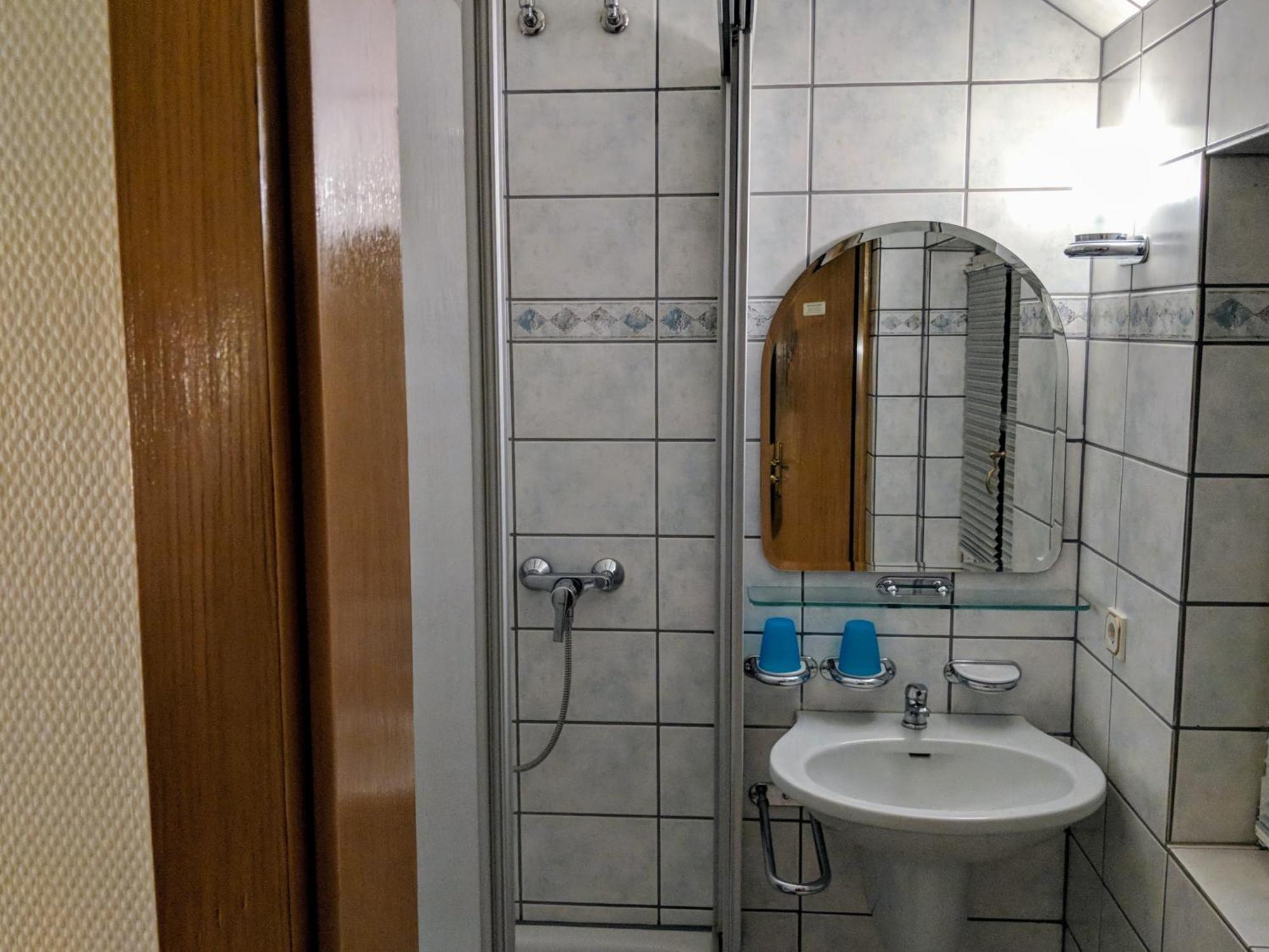 Landgasthof Askanien Templin Zewnętrze zdjęcie
