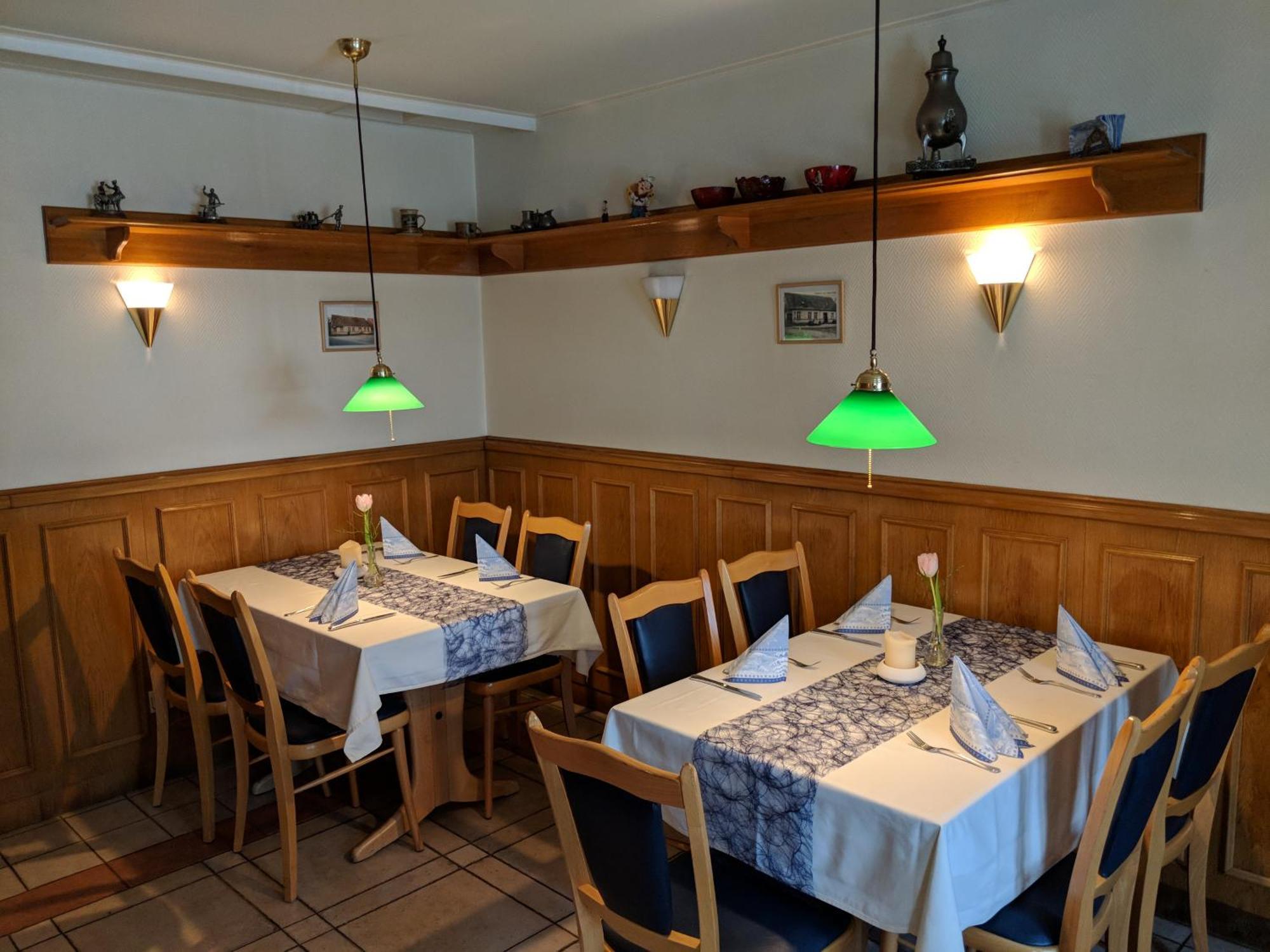 Landgasthof Askanien Templin Zewnętrze zdjęcie